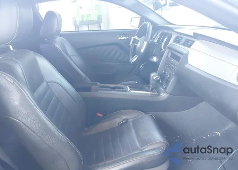 2012 Ford Mustang Gt/Gt Premium from USA, damaged, VIN 1ZVBP8CF7C5214975